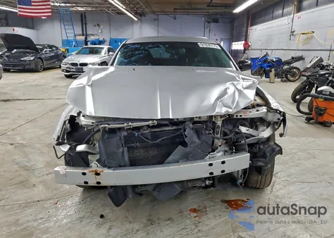 2005 Dodge Magnum Sxt z USA, uszkodzony, nr VIN 2D8FV48V25H515735